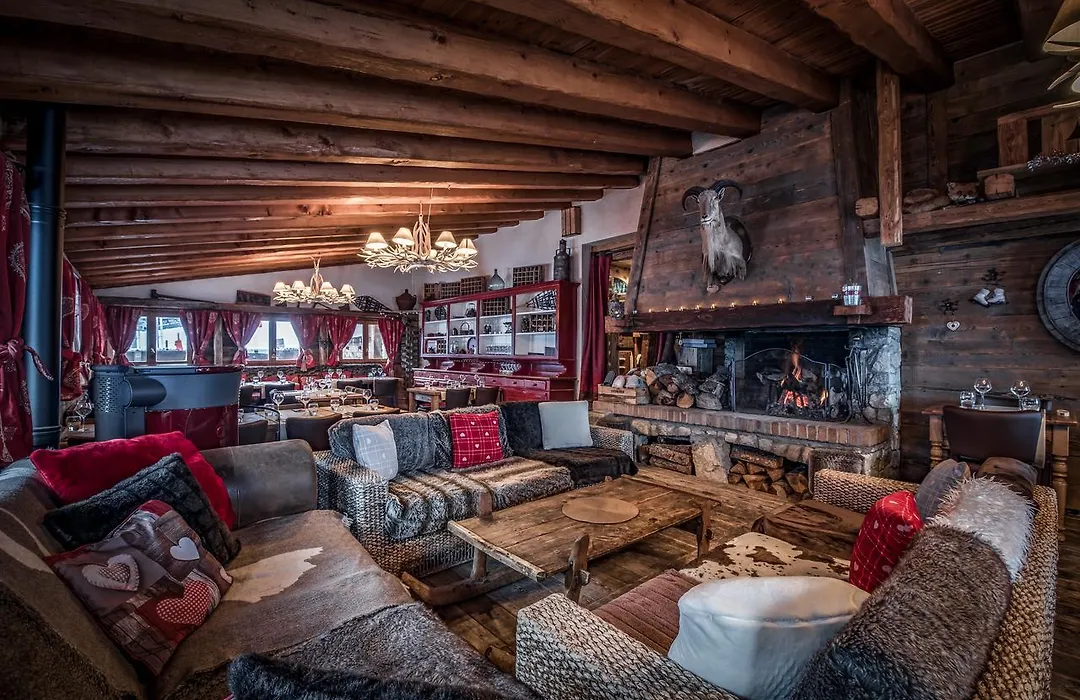 Chalet Du Friolin-1